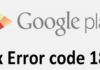 How To Fix Error Code18 in Google Play Store
