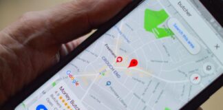 Google Maps for Android Gets the Compass Back Where It Belongs