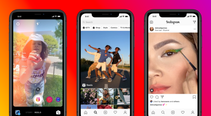 Instagram Launches Remix for Reels, Another TikTok-Inspired Feature