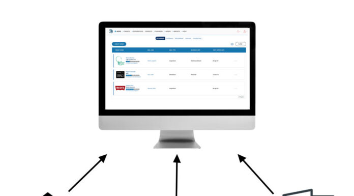 M&A Deal Platform