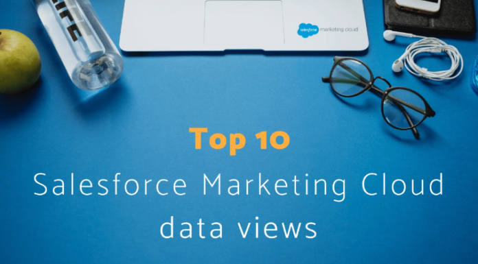 Marketing Cloud Data Views