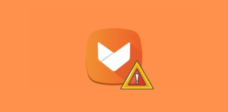 Aptoide Error App Not Installed