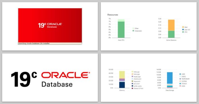 Oracle 19c New Features