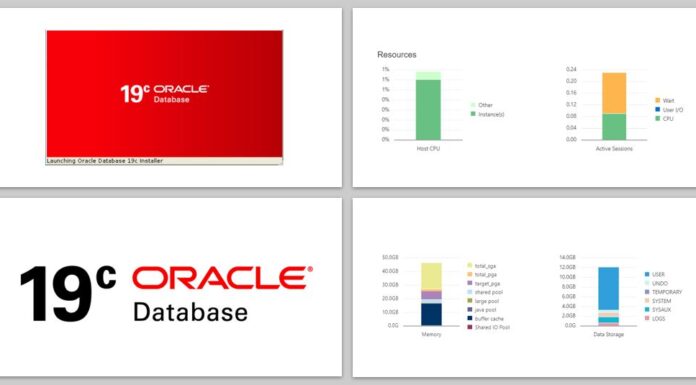 Oracle 19c New Features