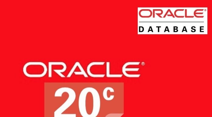 Oracle 20c