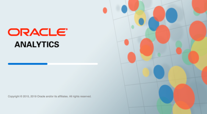 Oracle Analytics Server