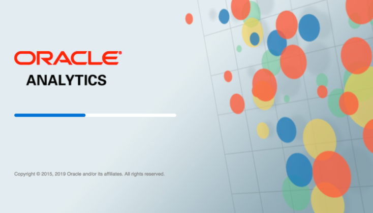 Oracle analytics что это