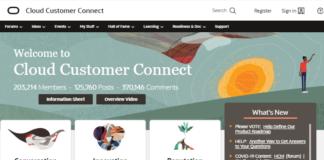 Oracle Customer Connect
