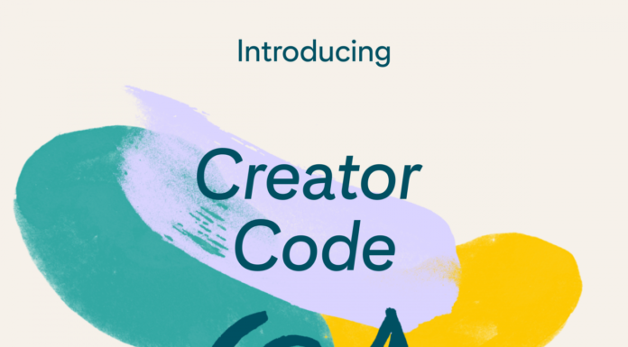 Pinterest Launches a Creator Code to Promote Positivity