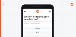 Reddit Now Lets You Add Your Gender Identity When You Sign Up