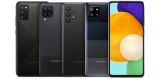 Samsung Unveils Its Budget-Friendly Galaxy A Handsets for 2021