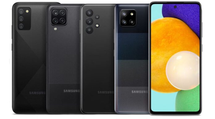 Samsung Unveils Its Budget-Friendly Galaxy A Handsets for 2021