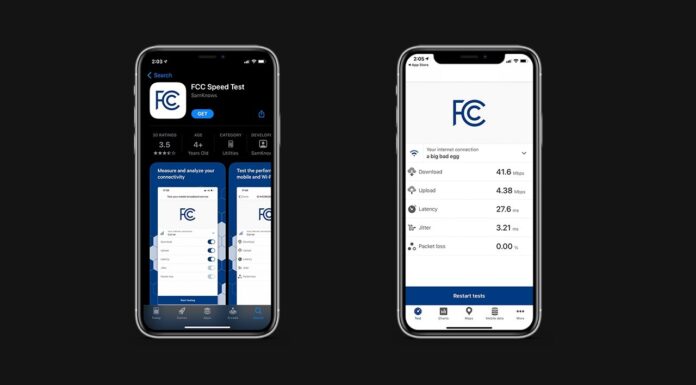 The FCC Launches a Speed Test App to Measure Broadband Availability