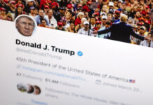 Twitter Doesn't Want Donald Trump's Old Tweets Archived