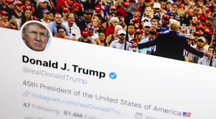 Twitter Doesn't Want Donald Trump's Old Tweets Archived