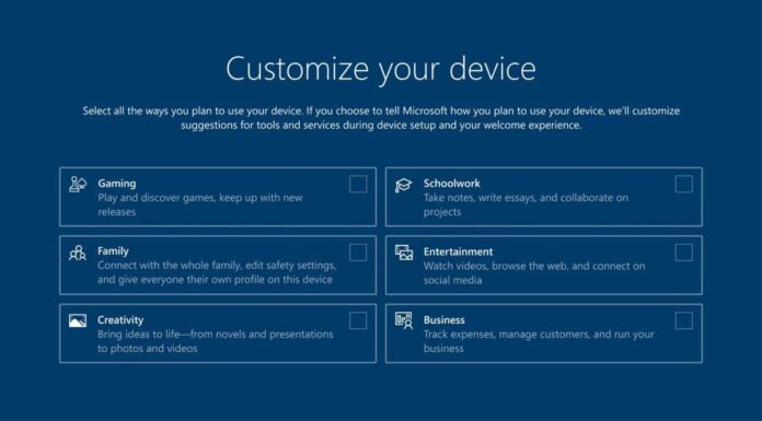 Windows 10 Is Getting More Customization Options