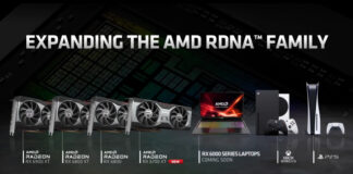 All-new AMD Beige Goby surfaces, Navi 24 laptop GPUs forthcoming?