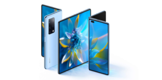 Huawei Mate X2 foldable phone has some durability surprises
