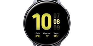 Track all your activity with the Samsung Galaxy Watch Active 2 down to $180