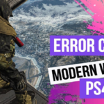 error code 38 modern warfare