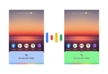 Google Assistant tests a funky colorful design alongside one-click shortcuts