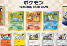 Japan Post is releasing limited-edition Pokémon art stamps in July