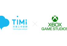 Xbox Game Studios to work with Tencent's TiMi on new game experiences