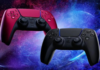 Black and Red PS5 DualSense Controller Editions Revealed