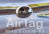 How waterproof is the Apple AirTag (Video)