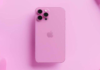 A pink iPhone 13? Apple, please make this happen