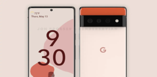 Google Pixel 6, Pixel 6 Professional Leaked Renders Present Placing New Design; Pixel Watch Surfaces as Effectively