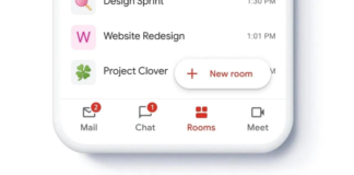 What are Google Meet and Chat and how do they work?