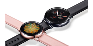 Samsung Galaxy Watch Active 4 will receive a 5-nanometer SoC