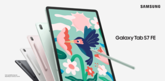 Samsung Galaxy Tab S7 FE, A7 Lite officially launch
