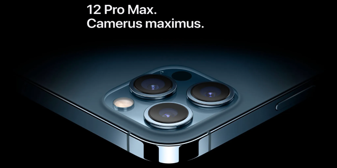 The iPhone 13 lineup is once again expected to feature sensor-shift camera stabilization