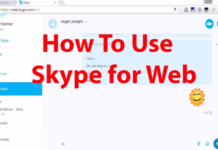 How to Skype from your browser