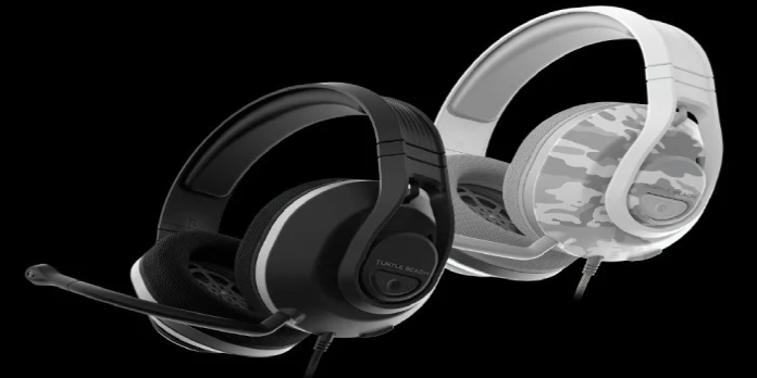Turtle Beach Recon 500 gaming headset equipped with 60mm Eclipse dual drivers $80