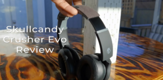 Skullcandy Crusher Evo Wireless Headphones Review