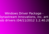 windows driver package - dynastream innovations, inc. ant libusb drivers (04/11/2012 1.2.40.201)