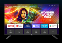 Xiaomi launches 40-inch bezel-free Mi TV 4A Horizon Edition w/ Android TV
