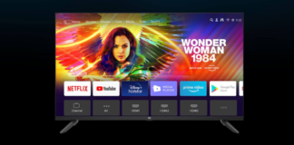 Xiaomi launches 40-inch bezel-free Mi TV 4A Horizon Edition w/ Android TV