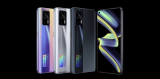 Realme X7 Max 5G smartphone gets official