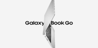 Samsung's new Galaxy Book Go laptop has a bargain price