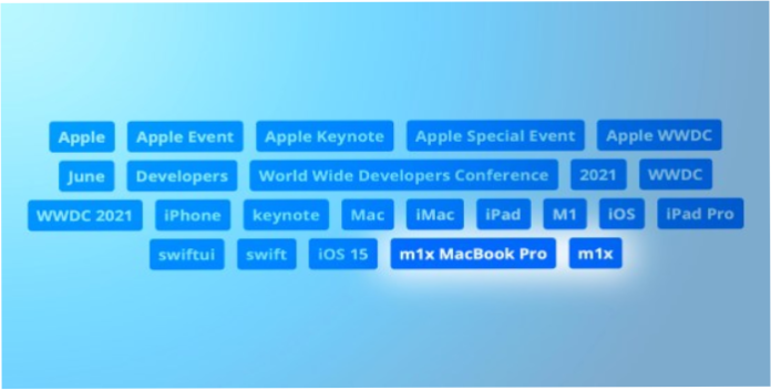 Apple Lists ‘M1X MacBook Pro’ in YouTube Tags for WWDC Keynote Video