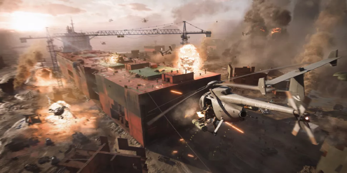 Battlefield 2042 technical playtest coming in July, here's how EA is picking participants