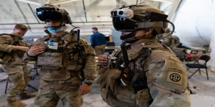 Microsoft Provides Details of HoloLens 2 Collaboration with the U.S. Army