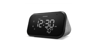 Lenovo's Smart Clock Essential has Google Assistant built in and is $30