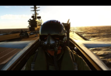 Microsoft Flight Simulator will soon let you be Maverick from Top Gun