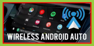 Android Auto without USB