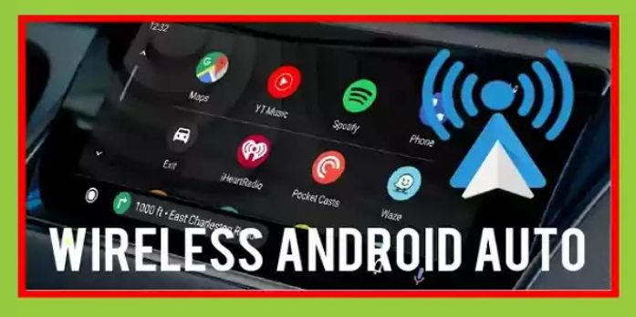 Android Auto without USB